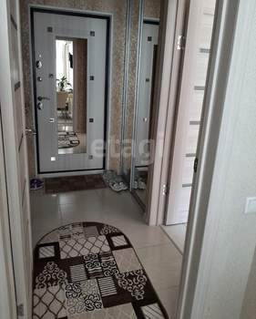 1-к квартира, вторичка, 37м2, 11/16 этаж