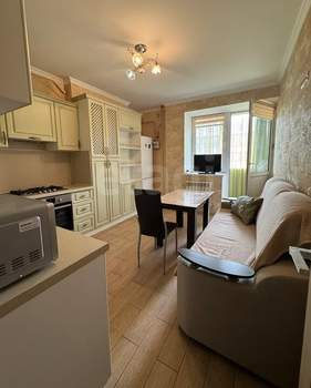 1-к квартира, вторичка, 43м2, 8/9 этаж