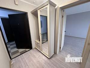 1-к квартира, вторичка, 40м2, 11/17 этаж