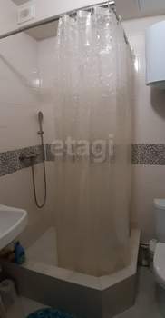 Студия квартира, вторичка, 20м2, 1/13 этаж