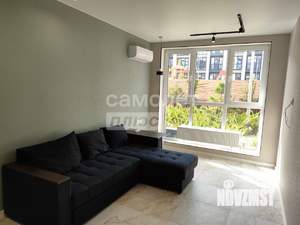 Студия квартира, вторичка, 21м2, 1/4 этаж