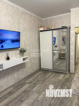 1-к квартира, вторичка, 30м2, 1/6 этаж