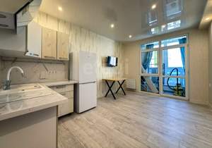 Студия квартира, вторичка, 21м2, 3/6 этаж