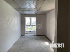 1-к квартира, вторичка, 57м2, 7/9 этаж
