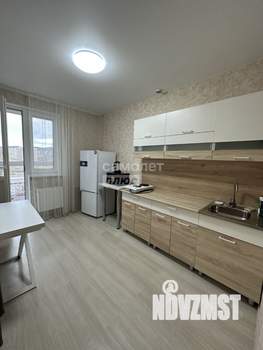 1-к квартира, вторичка, 41м2, 11/14 этаж