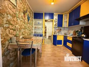 3-к квартира, вторичка, 72м2, 4/5 этаж