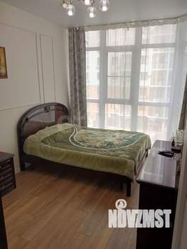 1-к квартира, вторичка, 36м2, 4/15 этаж