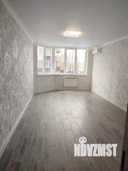 1-к квартира, вторичка, 46м2, 2/19 этаж