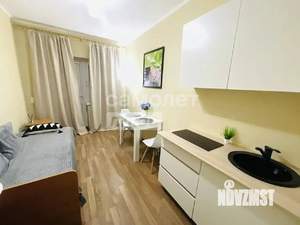 Студия квартира, вторичка, 17м2, -1/1 этаж