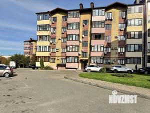 1-к квартира, вторичка, 37м2, 5/5 этаж