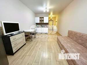 Студия квартира, вторичка, 28м2, 6/18 этаж