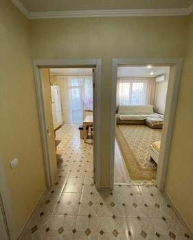 1-к квартира, вторичка, 44м2, 2/13 этаж