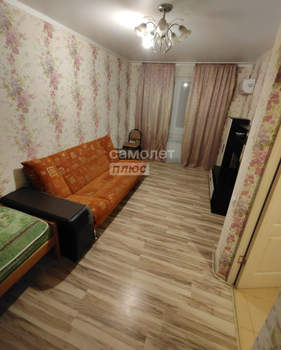 1-к квартира, вторичка, 36м2, 5/10 этаж