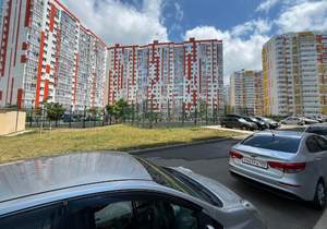 1-к квартира, вторичка, 38м2, 5/14 этаж