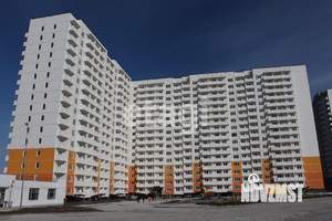 Студия квартира, вторичка, 19м2, 1/16 этаж