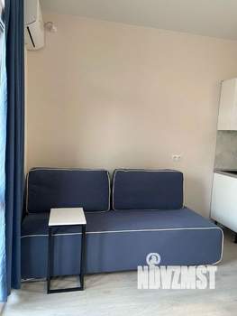 Студия квартира, вторичка, 22м2, 2/4 этаж