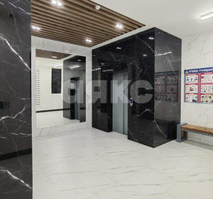 1-к квартира, вторичка, 44м2, 7/18 этаж