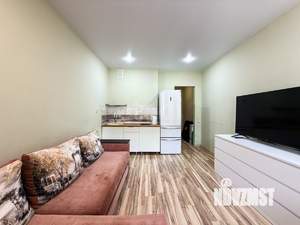 Студия квартира, вторичка, 25м2, 5/6 этаж