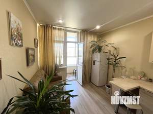 1-к квартира, вторичка, 40м2, 14/14 этаж