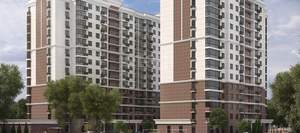 1-к квартира, вторичка, 45м2, 6/14 этаж