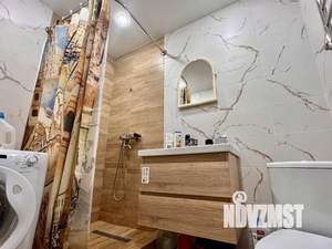1-к квартира, вторичка, 37м2, 9/9 этаж