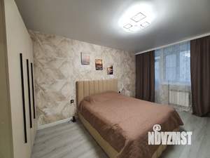 2-к квартира, вторичка, 58м2, 2/21 этаж