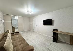 1-к квартира, вторичка, 46м2, 9/16 этаж