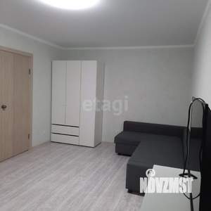 1-к квартира, вторичка, 38м2, 11/16 этаж