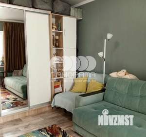 1-к квартира, вторичка, 37м2, 2/6 этаж