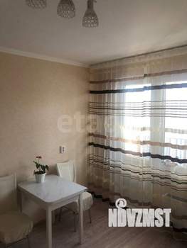 1-к квартира, вторичка, 38м2, 7/16 этаж