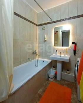 1-к квартира, вторичка, 45м2, 9/9 этаж