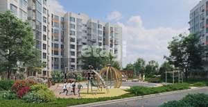 2-к квартира, вторичка, 61м2, 8/9 этаж