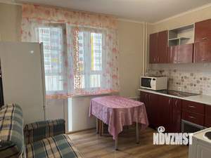 1-к квартира, вторичка, 46м2, 4/17 этаж