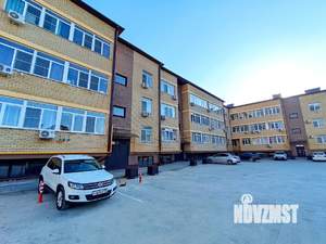 1-к квартира, вторичка, 62м2, 1/3 этаж