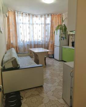 1-к квартира, вторичка, 51м2, 9/12 этаж