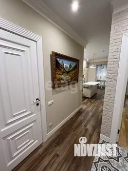 1-к квартира, вторичка, 53м2, 18/23 этаж