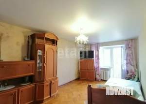2-к квартира, вторичка, 43м2, 3/4 этаж