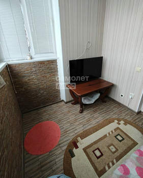 1-к квартира, вторичка, 46м2, 11/17 этаж