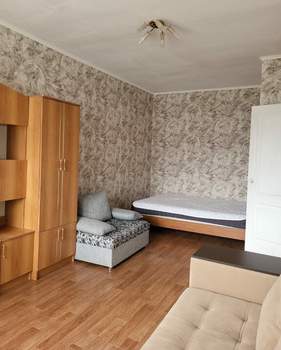 1-к квартира, вторичка, 36м2, 7/9 этаж