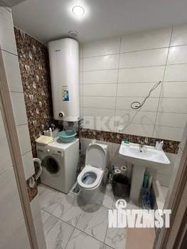 Студия квартира, вторичка, 37м2, -1/13 этаж