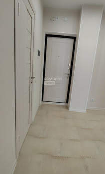 1-к квартира, вторичка, 40м2, 4/13 этаж