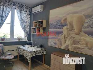 3-к квартира, вторичка, 81м2, 5/16 этаж