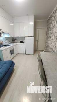 1-к квартира, вторичка, 40м2, 7/9 этаж