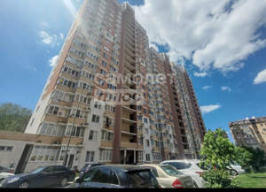 1-к квартира, вторичка, 47м2, 4/16 этаж