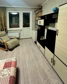 1-к квартира, вторичка, 48м2, 4/17 этаж