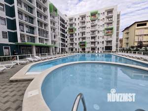 1-к квартира, вторичка, 54м2, 3/7 этаж