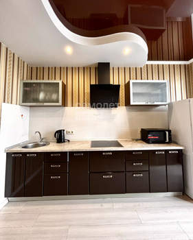 1-к квартира, вторичка, 40м2, 13/17 этаж