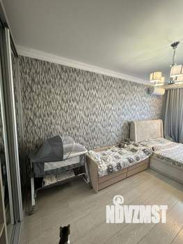 1-к квартира, вторичка, 41м2, 9/9 этаж