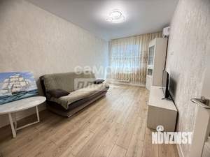 1-к квартира, вторичка, 43м2, 10/14 этаж