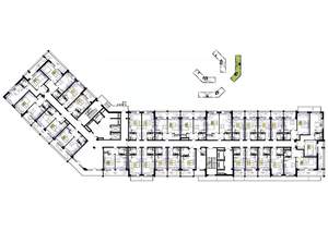 2-к квартира, вторичка, 49м2, 2/9 этаж